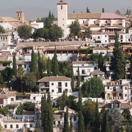 그라나다 Bonita Casa En Barrio De Monachil 아파트 외부 사진