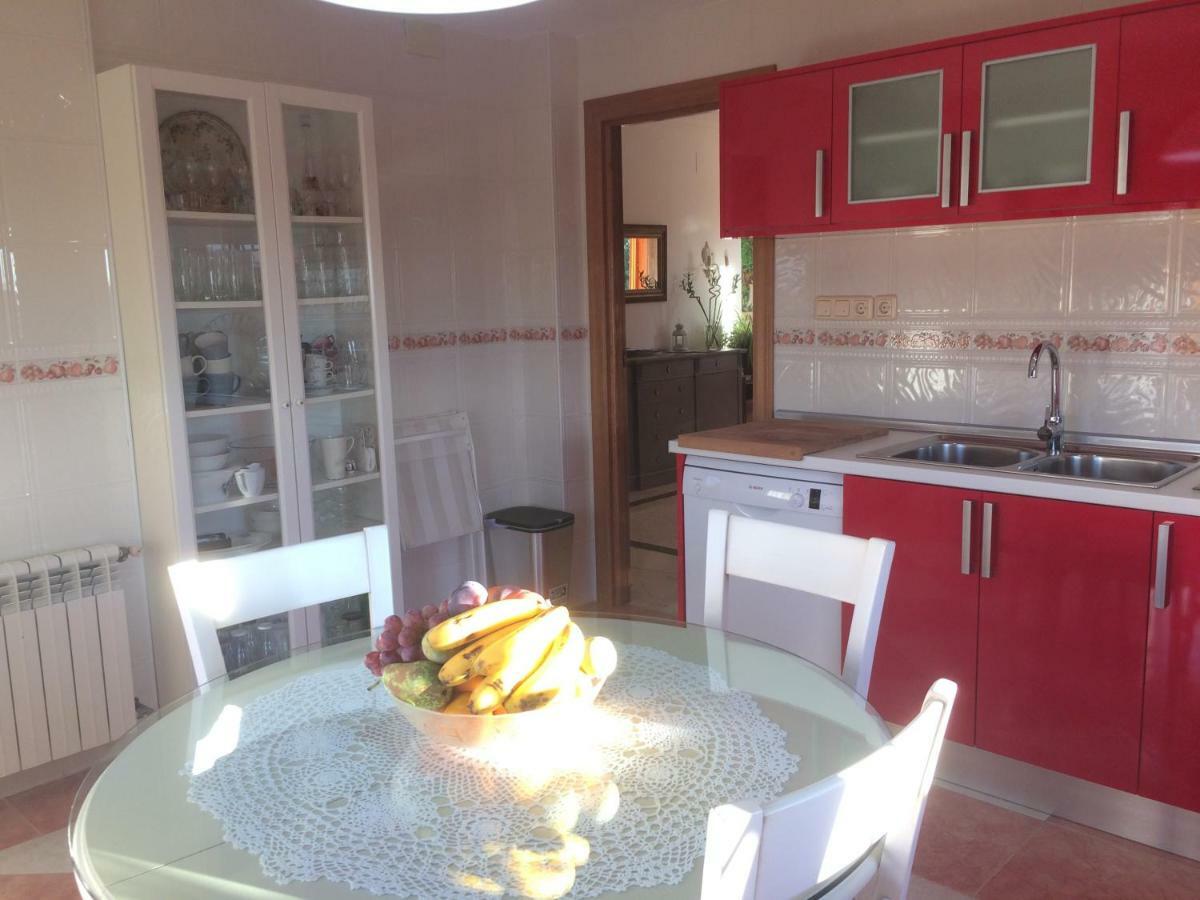 그라나다 Bonita Casa En Barrio De Monachil 아파트 외부 사진