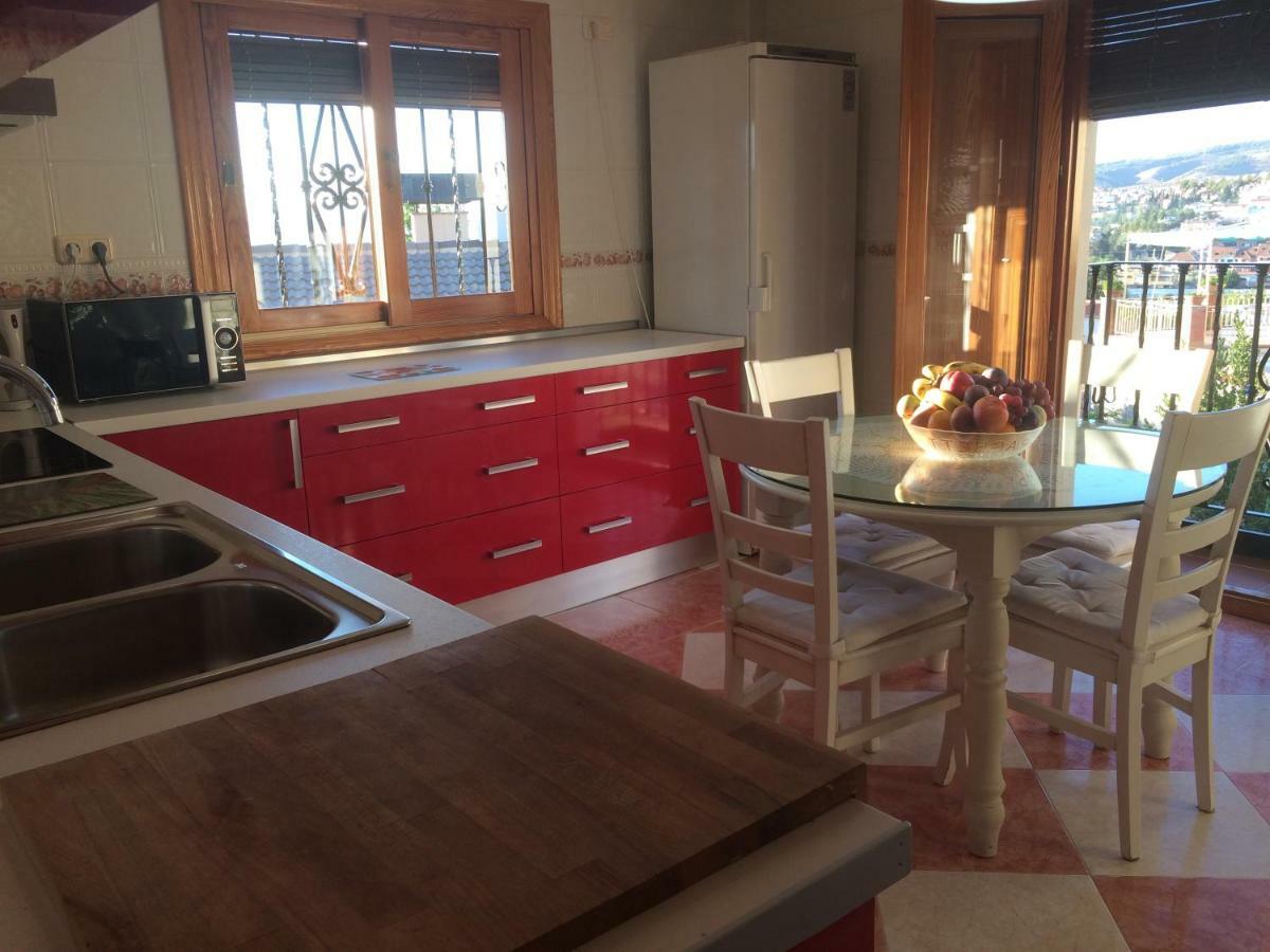 그라나다 Bonita Casa En Barrio De Monachil 아파트 외부 사진