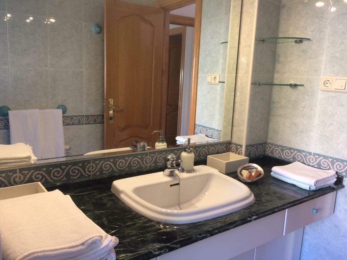 그라나다 Bonita Casa En Barrio De Monachil 아파트 외부 사진