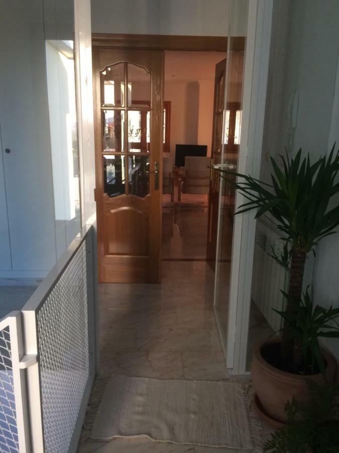 그라나다 Bonita Casa En Barrio De Monachil 아파트 외부 사진