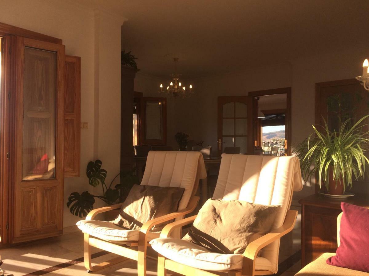 그라나다 Bonita Casa En Barrio De Monachil 아파트 외부 사진