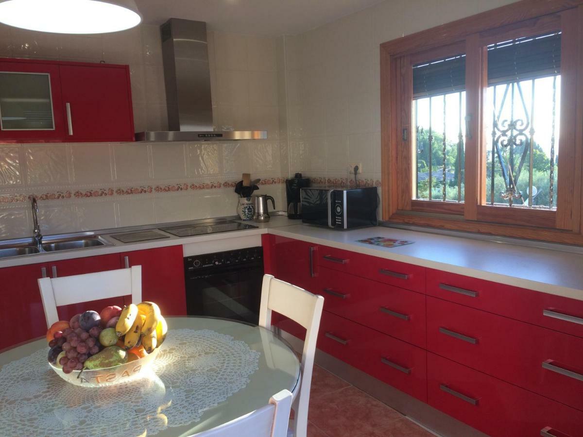 그라나다 Bonita Casa En Barrio De Monachil 아파트 외부 사진
