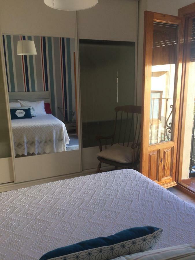 그라나다 Bonita Casa En Barrio De Monachil 아파트 외부 사진